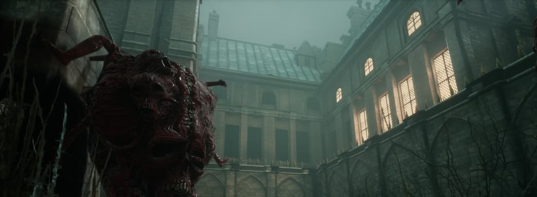 Экшен в стиле «хоррорпанк» Morbid: The Lords of Ire выйдет в мае