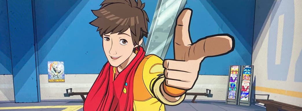 Hi-Fi Rush, Pentiment, Sea of Thieves и Grounded выйдут на PlayStation 5, по данным СМИ