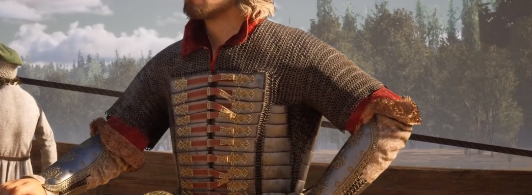 Авторы «Смуты» показали час геймплея, поиграла стримерша Алина Рин