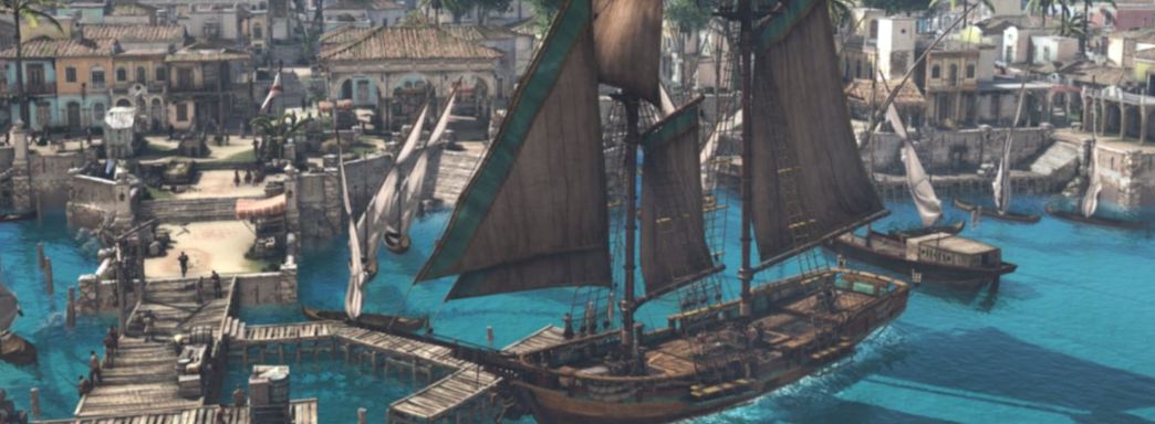 Skull and Bones за $70 создавали 11 лет. Сравнение с Assassin's Creed 4 Black Flag 2013 года показывает, насколько деградировала Ubisoft
