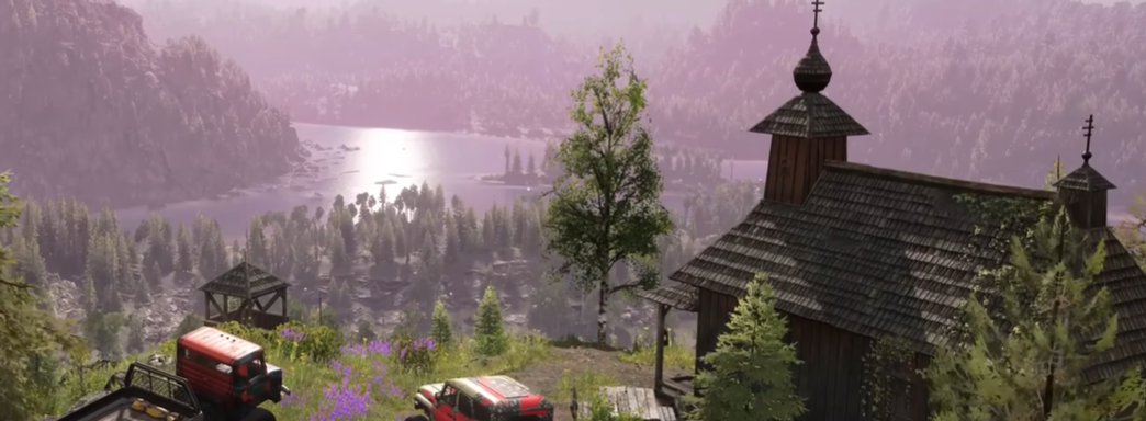 Системные требования Expeditions A MudRunner Game. Новинка Saber Interactive будет доступна в России