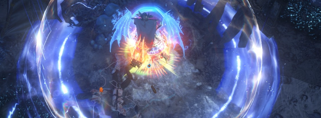 Создатели Path of Exile назвали сроки релиза нового дополнения и продлили текущую лигу