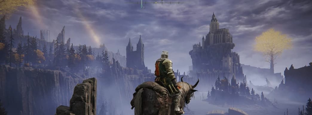 FromSoftware стала единственным владельцем бренда Elden Ring