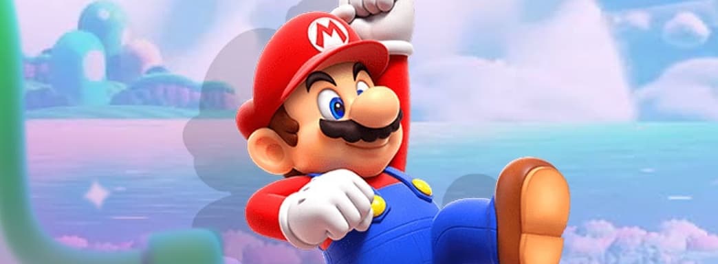 Марио вновь на вершине. Famitsu опубликовала рейтинг самых продаваемых игр в Японии