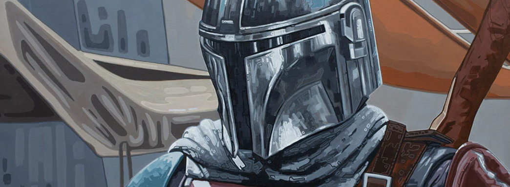 Инсайд: авторы Titanfall делают игру про мандалорского охотника за головами из вселенной Star Wars