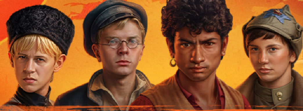 «Неуловимые мстители» врываются в «Мир танков». Lesta Games устроила коллаб с Мосфильм