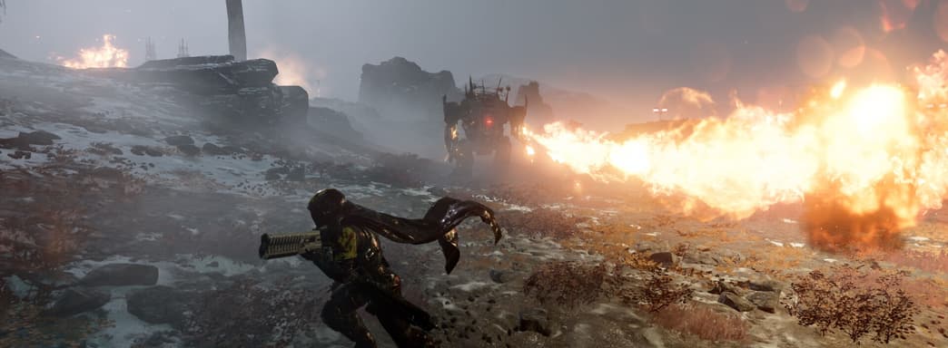 Босс Microsoft Gaming прокомментировал эксклюзивность Helldivers 2