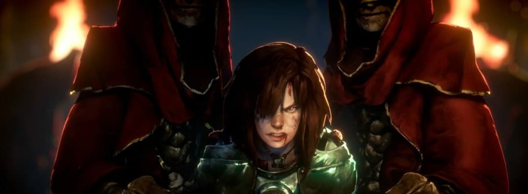 Мрачный геймплей раскрывает тёмную лошадку 2024 года. Оцениваем No Rest for the Wicked от создателей Ori