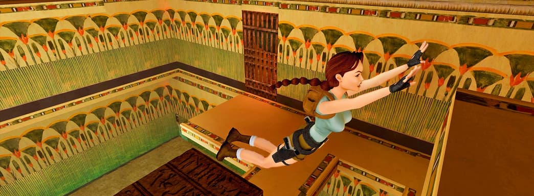 Tomb Raider I-III Remastered получила высокие оценки в Steam, но запуск оказался скромным
