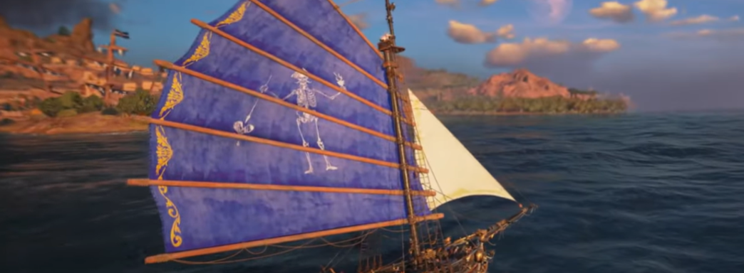 АААА-игру Skull and Bones делали 11 лет, а теперь дают поиграть бесплатно. Ubisoft запустила акцию с пробной версией
