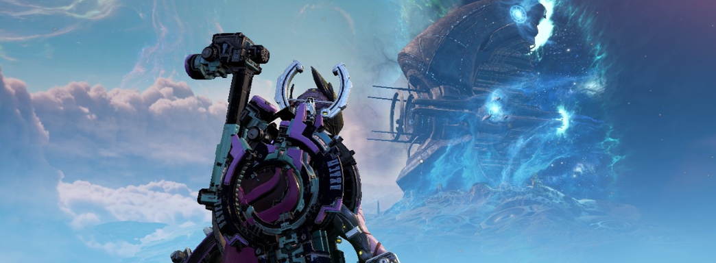 Warframe выйдет на iOS и поклонники уже паникуют из-за мобильных игроков-хостов