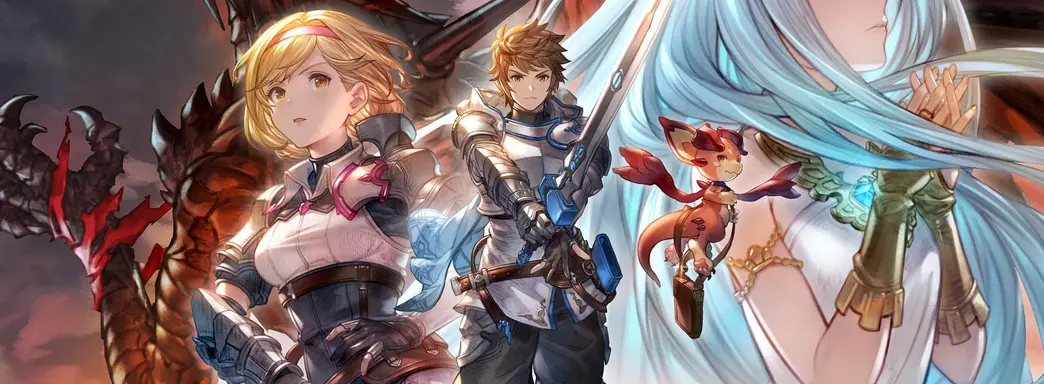 Охота на монстров с анимешными девочками (и мальчиками). Обзор Granblue Fantasy: Relink