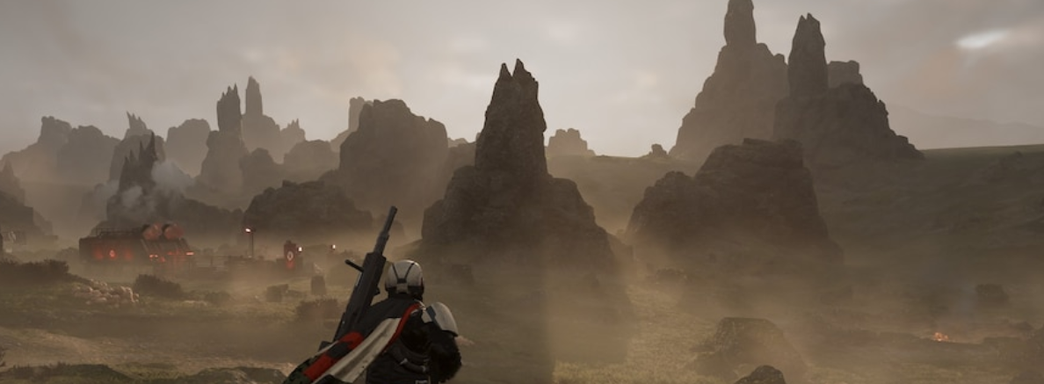 Helldivers 2 получила поддержку в сервисе облачного гейминга VK Play Cloud