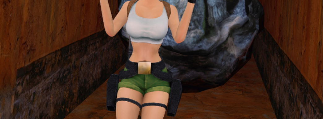 Nexus Mods удалил оскорбительный мод, удалявший оповещение об оскорбительном контенте в ремастерах Tomb Raider