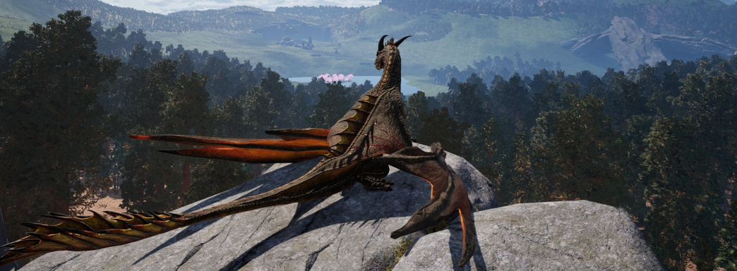 У выживания с драконами взлетела популярность в Steam после обновления. Авторы Day of Dragons привлекли внимание игроков