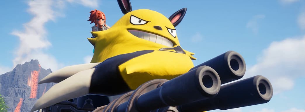 У разработчиков Palworld пока не получается справиться с читерами