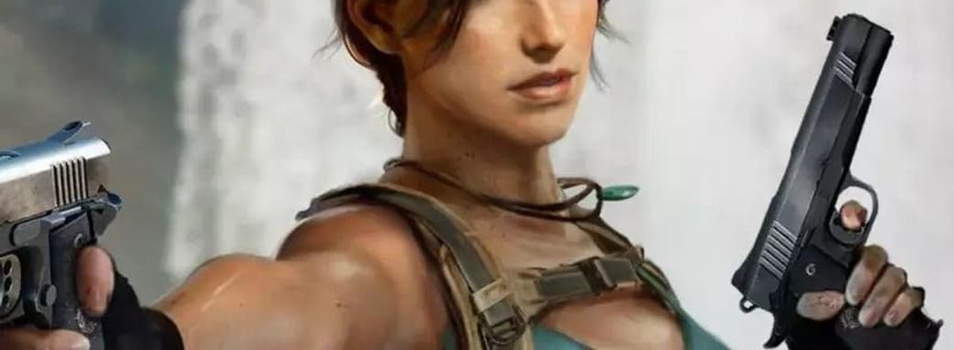 Слух: свежее изображение Tomb Raider не представляет «новую» Лару Крофт