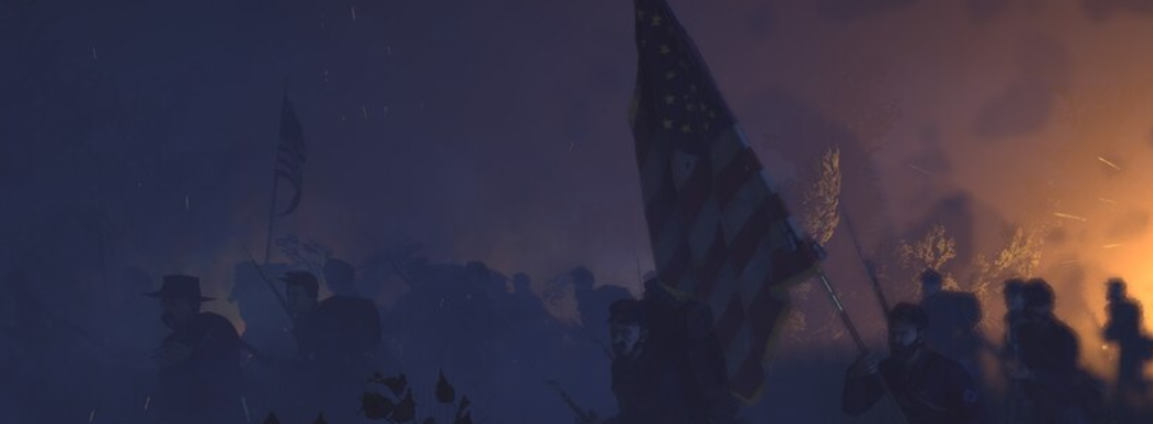 Из Steam удаляют симулятор Гражданской войны в США 19 века. Авторы Battle Cry of Freedom отправятся в новый сеттинг