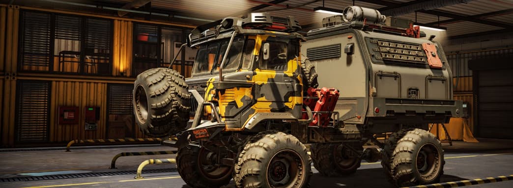 Авторы Expeditions: A MudRunner Game в новом трейлере игры показали, как правильно снаряжаться в путь