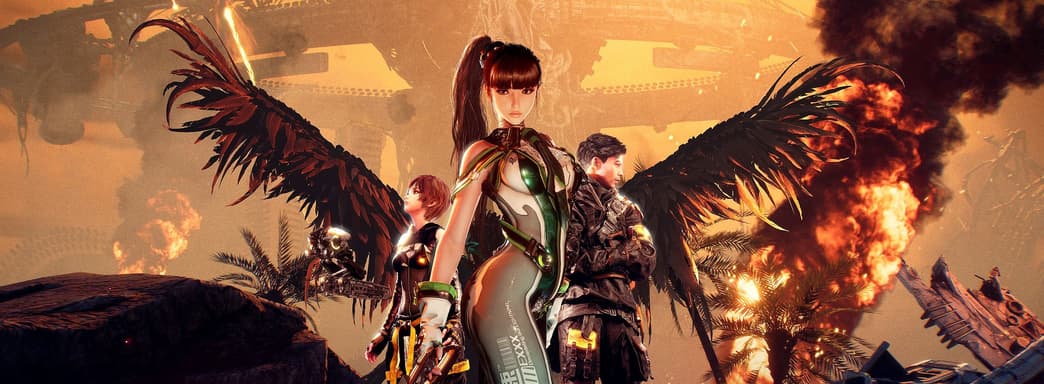 Sony помогала в создании Stellar Blade