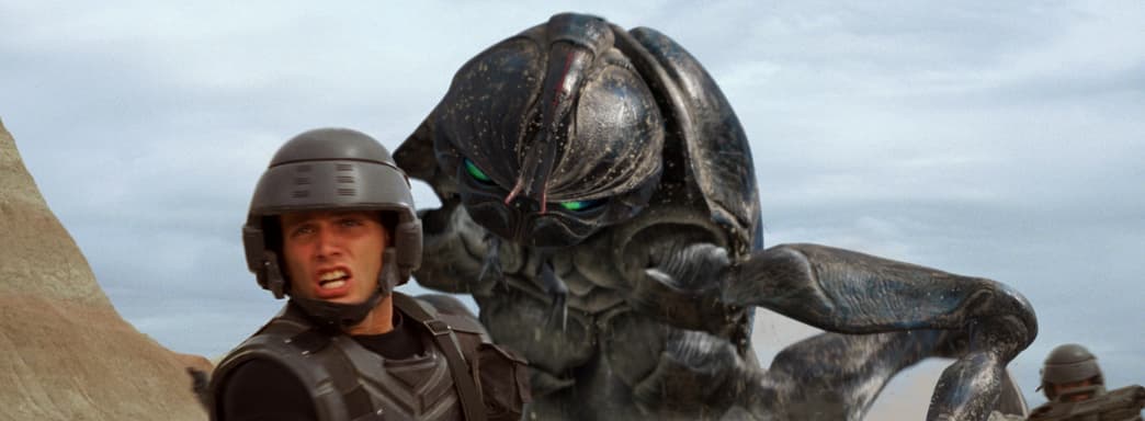 Успех Helldivers 2 повысил интерес к фильму «Звёздный десант»