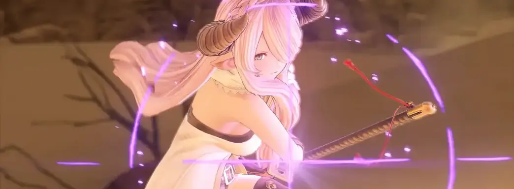 [Видео] Аниме не г*но! Обзор GranBlue Fantasy Relink