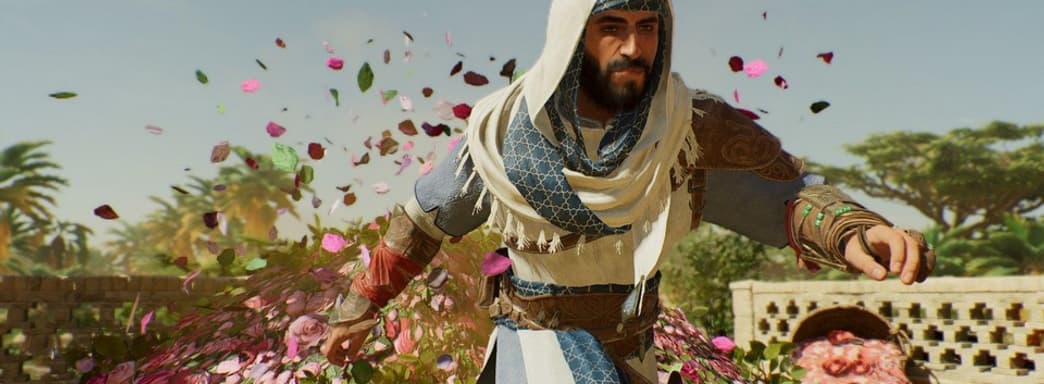 Ubisoft все никак не может добавить в Assassin’s Creed Mirage режим с перманентной смертью