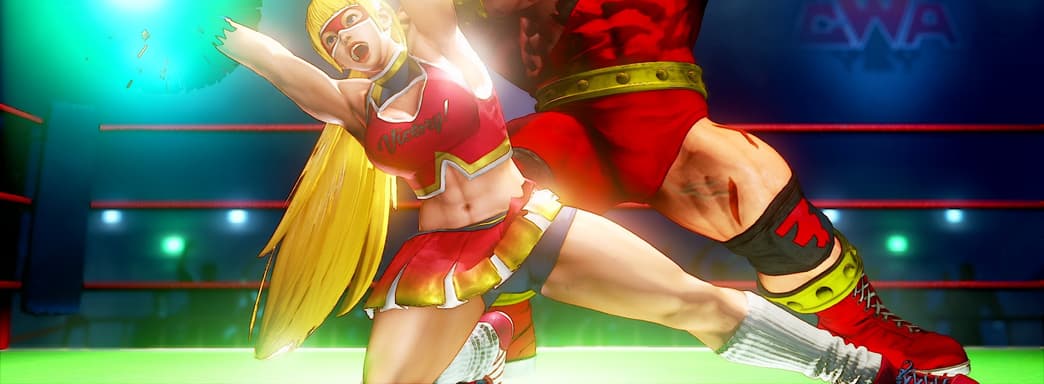 Capcom извинилась перед игрокам за проблемный релиз Street Fighter 5
