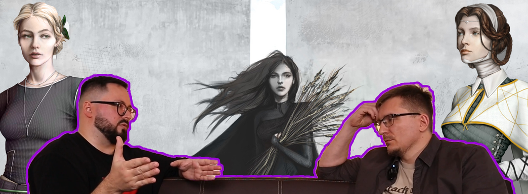 Наша ААА-игра! Дмитрий Здесев о Distortion: работа в студии, философия вселенной, игровые механики