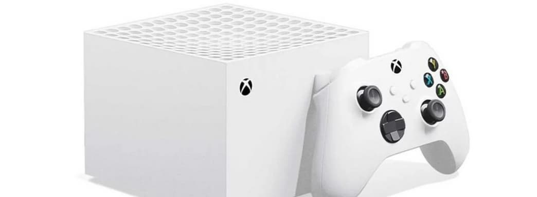 Microsoft собирается в ближайшие месяцы выпустить белую Xbox Series X без дисковода, СМИ