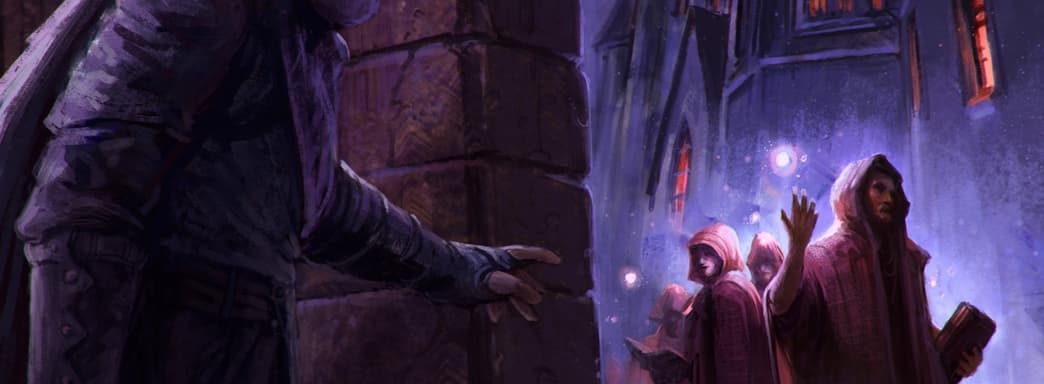 25 лет Thief! Подарок от фанатов юбиляру — обзор кампании The Black Parade