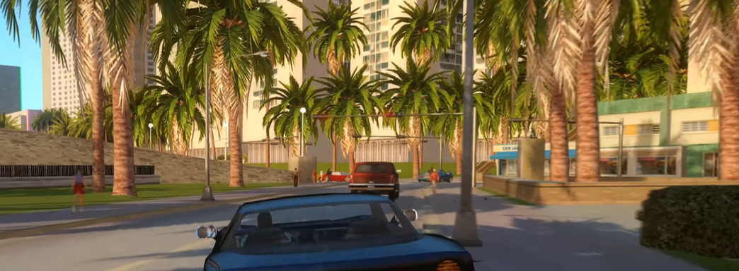 Создатели GTA Vice City Nextgen Edition на движке GTA IV подтвердили огромный прогресс и представили Томми Версетти, говорящего без сербского акцента