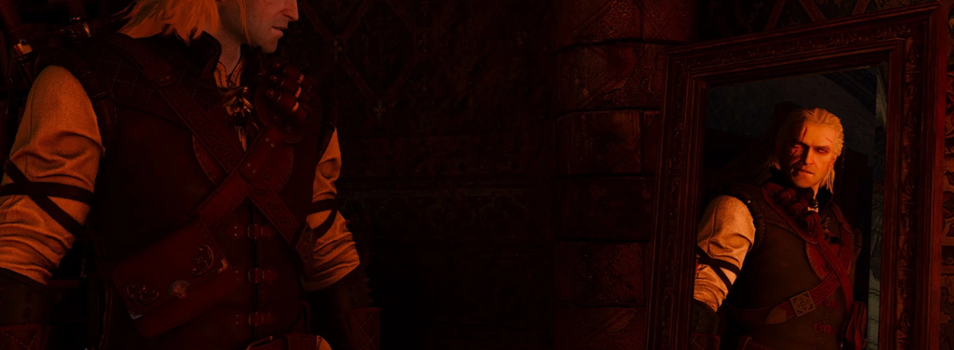 The Witcher 3 получила улучшенные  RTX-отражения и тени, но не от CD Projekt RED. Моддер добавил работающие зеркала и не только