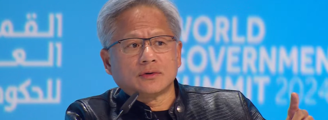 Дженсен Хуанг оставит программистов без работы? Босс NVIDIA высказался об ИИ на Всемирном правительственном саммите