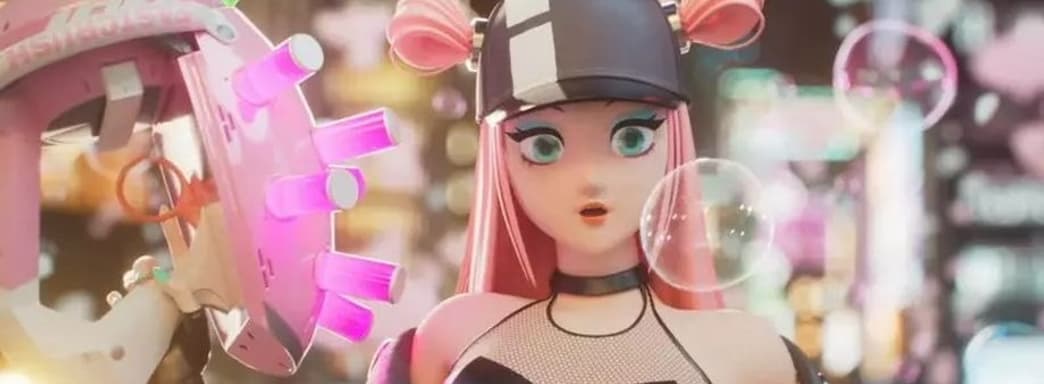 Foamstars получит второй сезон. Square Enix не забрасывает эксклюзив PlayStation