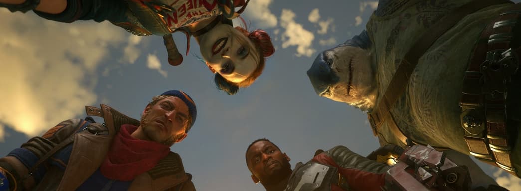 Suicide Squad: Kill the Justice League — игра, которая испортила репутацию суперзлодеев