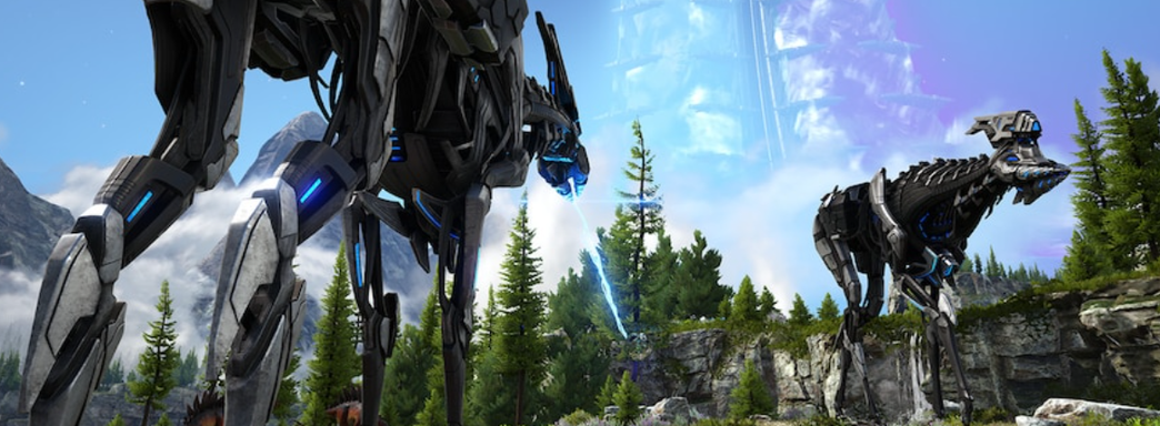 Фестиваль «Динозавры против роботов» в Steam. Как получить бесплатные подарки от Valve