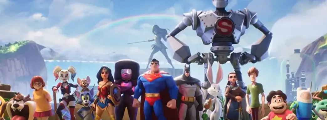 Австралийская сеть McDonald's намекнула на скорое возвращение файтинга MultiVersus