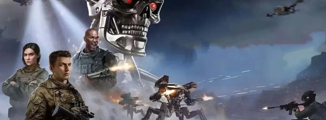 [СТРИМ] Стратегия Terminator: Dark Fate - Defiance