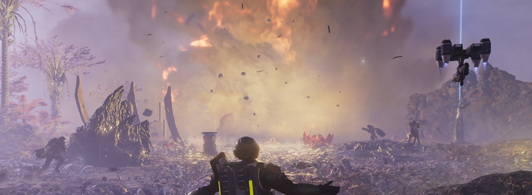 Доминирование Helldivers 2 в Steam и возвращение Elden Ring. Valve назвала самые продаваемые продукты прошлой недели в Steam