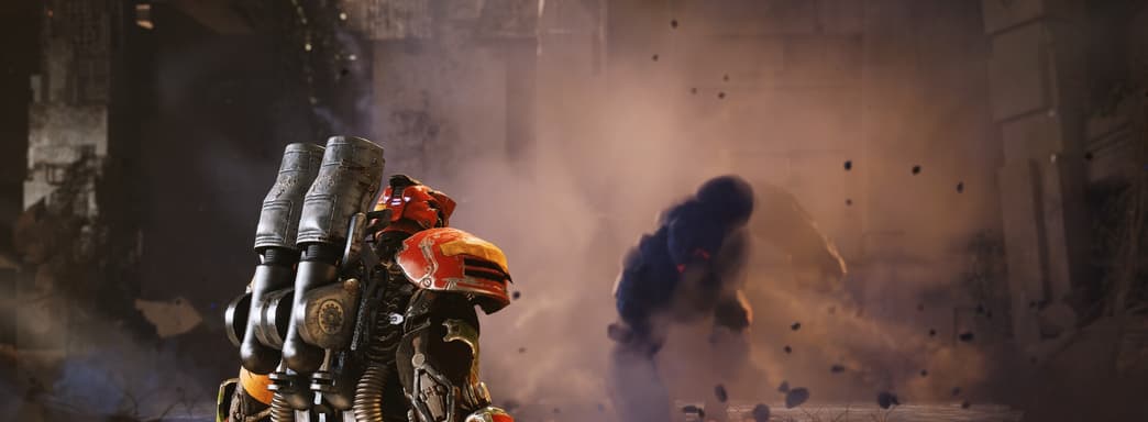 Стало доступно новое демо фантастического экшена «КИБОРГ»