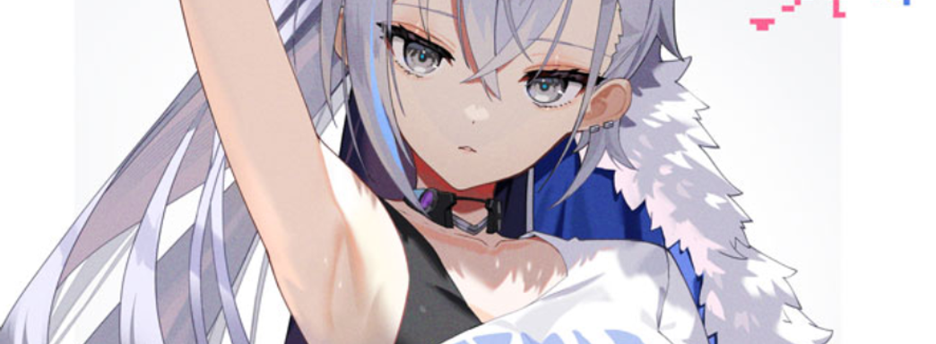 Honkai Star Rail получит коллаб с Samsung: первый взгляд на смартфон и аксессуары в стиле Серебряного Волка