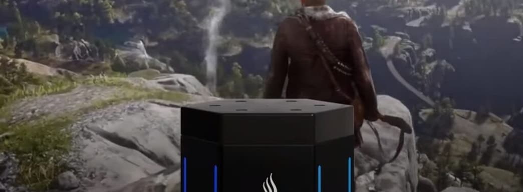 GameScent воссоздаст запах видеоигры в реальном времени