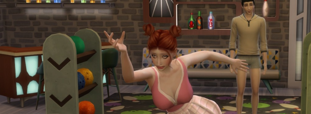 The Sims 4 получила агрессивную пульсирующую кнопку-рекламу покупки платных дополнений