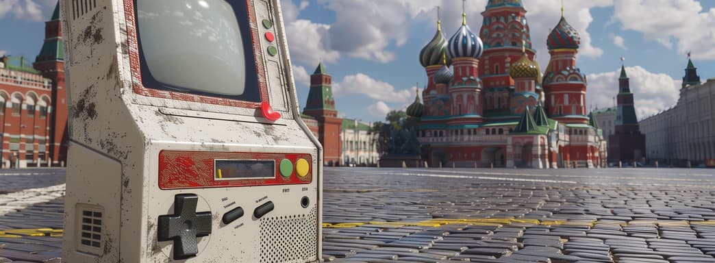 Наш ответ PlayStation и Xbox. Какой может стать российская игровая консоль?