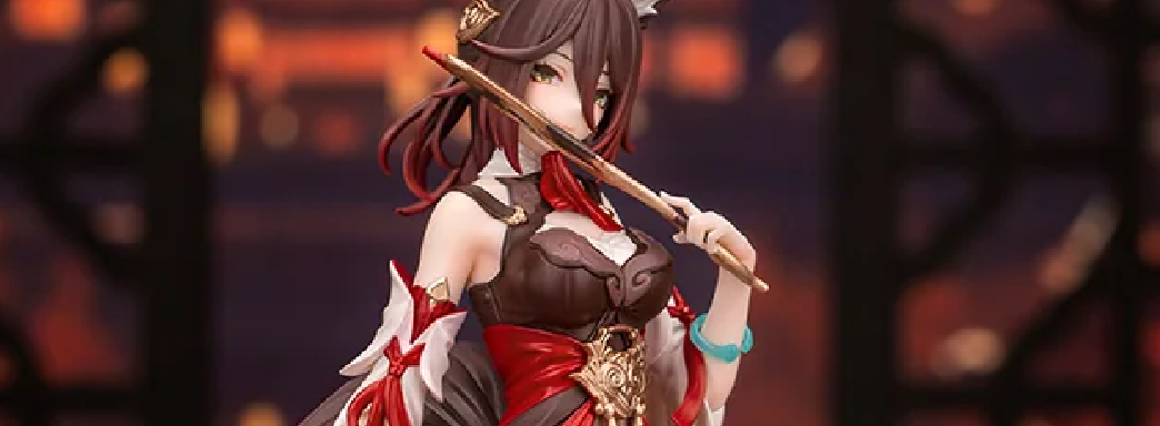 Тинъюнь из Honkai Star Rail получит официальную бюджетную фигурку — её уже продают втрое дороже