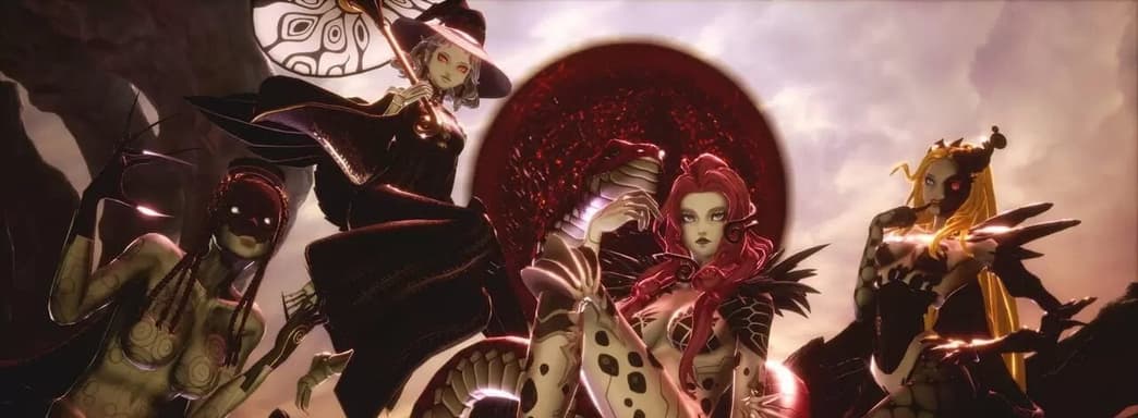 SEGA и Atlus начали принимать предзаказы Shin Megami Tensei 5 Vengeance