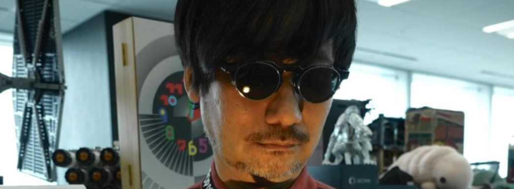 Хидео Кодзима получил посылку от Remedy: фото подарков в стиле Alan Wake 2 и Control