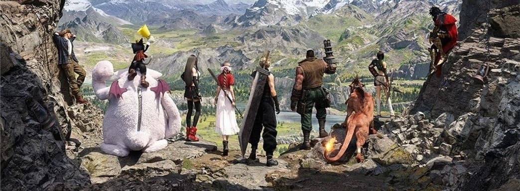 Получение платинового трофея Final Fantasy 7 Rebirth займёт около 200 часов