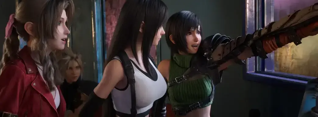 [СТРИМ] NACON CONNECT 2024 [21:00 по МСК] + Final Fantasy 7 Rebirth